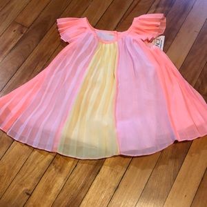 Brand new baby girl dresses